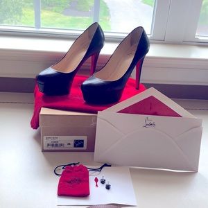 Christian louboutin Bianca120 Black